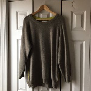 Chinti and Parker Cashmere Sweater